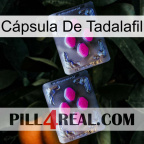 Cápsula De Tadalafil 01